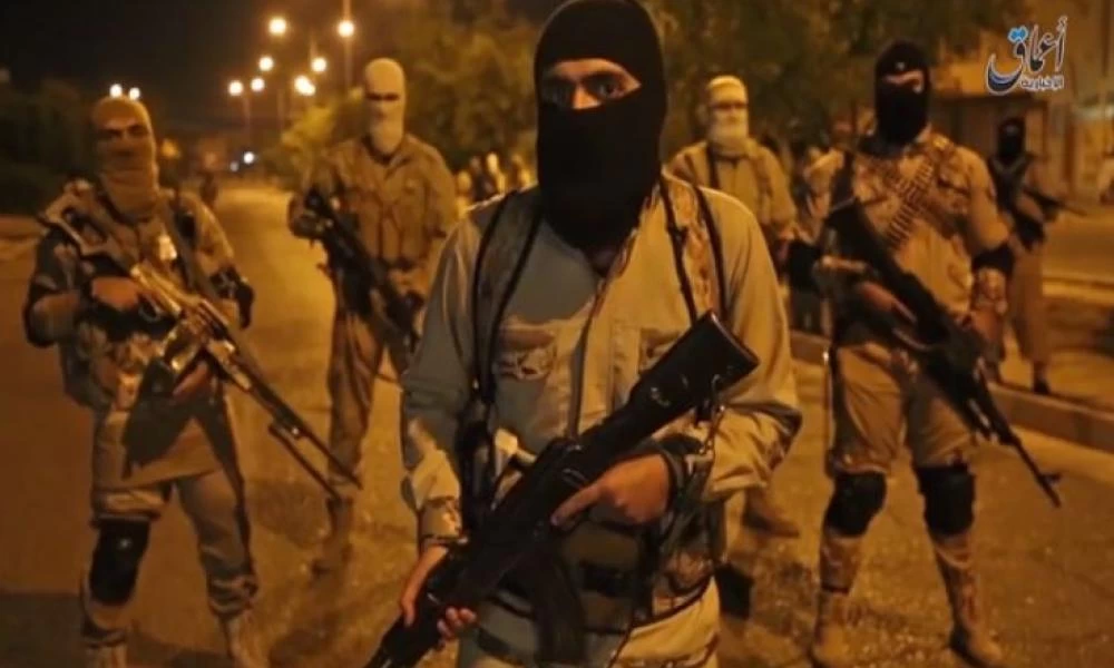 Βίντεο-ντοκουμέντο από το ΥΠΑΜ Αρμενίας με ισλαμιστές στο πλευρό των Αζέρων